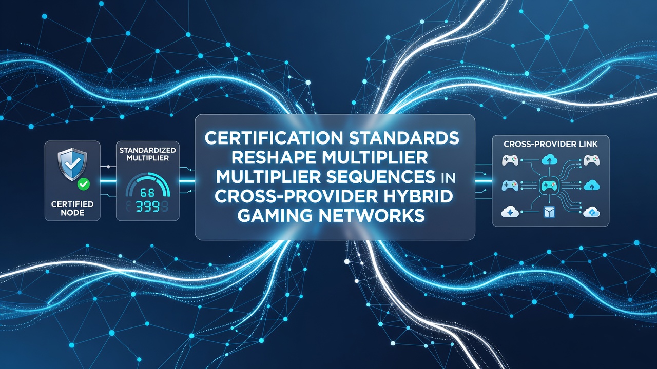 Technische Integration von Zertifizierungsstandards in Multi-Anbieter-Netzwerken