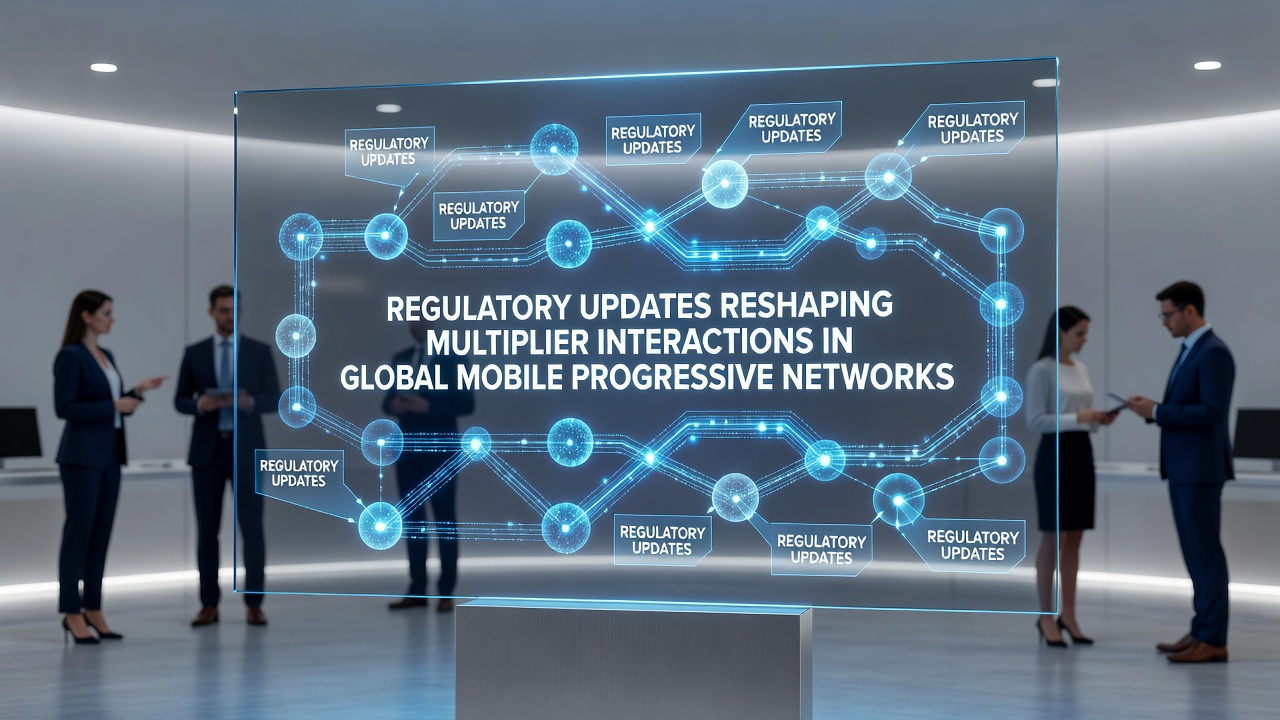 Multiplikator-Interaktionen in globalen Netzwerken